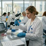 دراسة الطب البشري في رومانيا 2026-2027