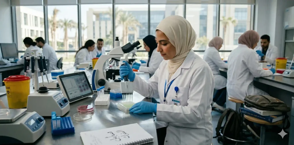 دليل الإقامة الطبية في رومانيا 2026-2027