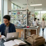 العمل اثناء الدراسة في رومانيا